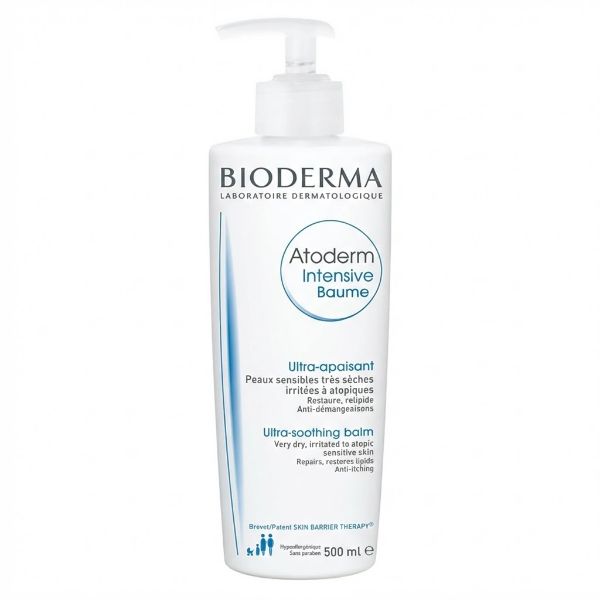 Bioderma Atoderm Intensive Baume 500 ml